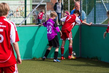 Bild 74 - Qualifikationsturnier Metropolregion Hamburg-Cup 2013